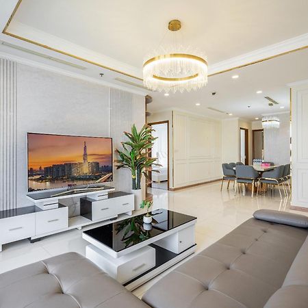 Vinhomes Central Park - Phan Dang Residences Ho Či Minovo Město Exteriér fotografie