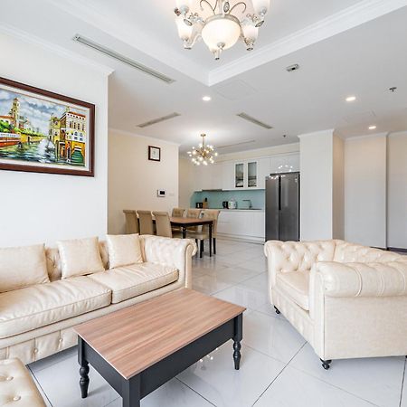 Vinhomes Central Park - Phan Dang Residences Ho Či Minovo Město Exteriér fotografie